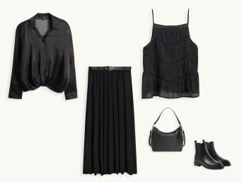 Idee costumi di Halloween: capi per travestimento da strega fai da te. Idee costumi di Halloween: capi per travestimento da strega fai da te.
