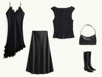 Costume di Halloween fai da te: semplice costume da vampiro per donna. Costume di Halloween fai da te: semplice costume da vampiro per donna.