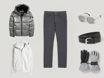 Kleding voor astronautenkostuum voor kinderen: astronautenkostuum zelf maken. 