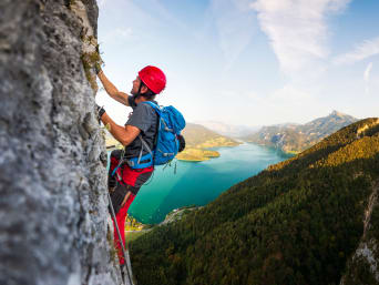 Praticare arrampicata all’aperto – Misure di sicurezza e regole