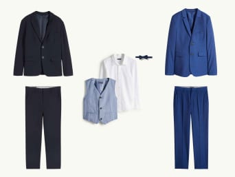 Confirmatie-outfit– Inspiratie voor jongens.