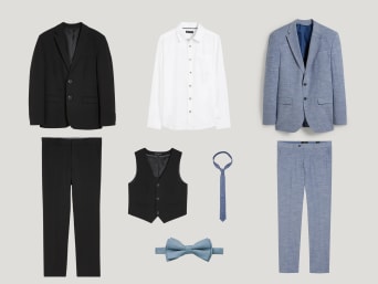 Confirmatie-outfit– Inspiratie voor jongens. Confirmatie-outfit– Inspiratie voor jongens.