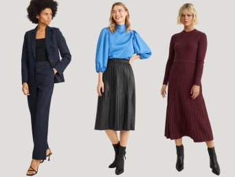 Jurken voor gasten bij confirmatie: outfit-ideeën voor dames. Jurken voor gasten bij confirmatie: outfit-ideeën voor dames.