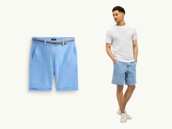 Short long bermuda : Comment porter le bermuda femme et homme ? Short long bermuda : Comment porter le bermuda femme et homme ?