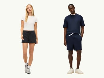 Short sweat : le molleton pour un short confortable. Short sweat : le molleton pour un short confortable.