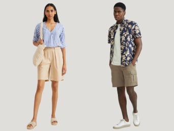 Shorts Guide – Kurze Hosen passen im Sommer zu unterschiedlichen Anlässen.