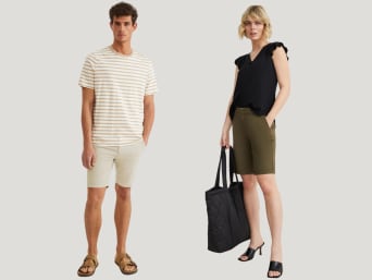 Chino shorts – De nette keuze voor dames en heren