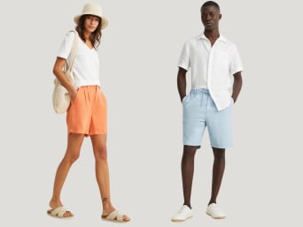 Bermuda Shorts – Die lässige kurze Hose für Herren und Damen. 