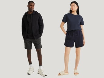 Sweatshorts – Die comfortabele korte broek voor dames en heren.