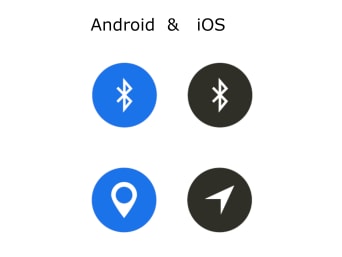 Bluetooth & GPS