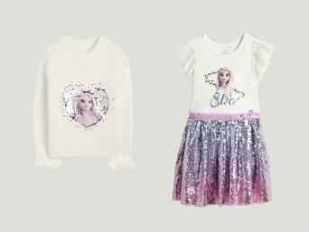 Elsa Kindergeburtstag – Passende Kleidung für den „Elsa und Anna“-Geburtstag. 