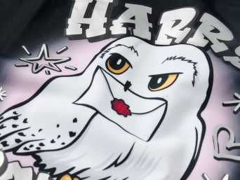 Cadeaus Harry Potter: kleding met bijpassende prints