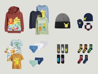 Pokémon-Geschenk – Ideen für das passende Geschenk und Pokémon-Mitgebsel.