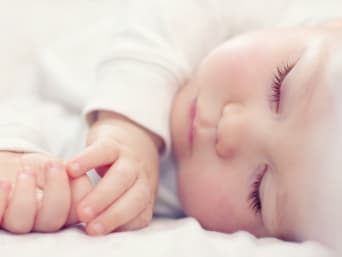 How to dress your baby at night: the right environment is important for getting restful sleep.  