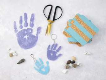 Cadeau créatif pour mamies : DIY fête des grand-mères pour enfants et adultes.