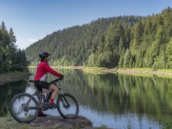 Radtouren im Schwarzwald: Entdecke den Schwarzwald auf dem Fahrrad oder Mountainbike.