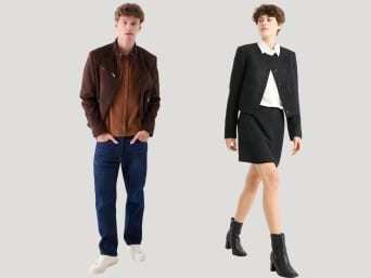 Jaren 60 kleding: vele key pieces uit de sixties komen terug in de hedendaagse mode.