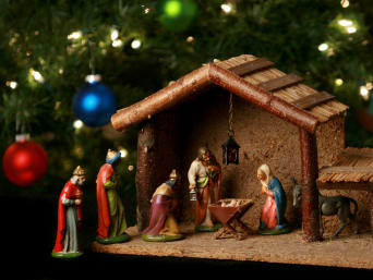 Historia de los Reyes Magos: tres magos viajaron hasta Belén para adorar al Niño Jesús.