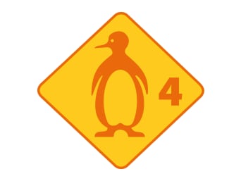 GLT 4 – Abzeichen Pinguin