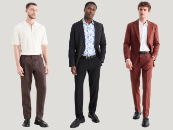 Nieuwjaarsoutfit: stijlvolle en gezellige nieuwjaarsoutfits voor mannen.