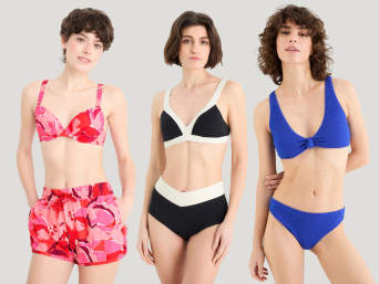 Quel bikini pour quelle morphologie ? Des bas de bikini pour tous les styles de maillots de bain 2 pièces et tous les corps. Quel bikini pour quelle morphologie ? Des bas de bikini pour tous les styles de maillots de bain 2 pièces et tous les corps.