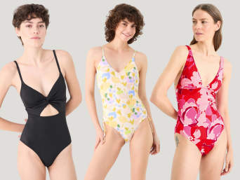 Maillot de bain femme : des maillots de bain 1 pièce pour différents morphologies. Maillot de bain femme : des maillots de bain 1 pièce pour différents morphologies.