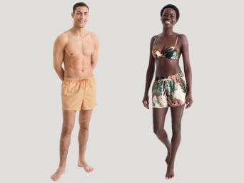 Badehose und Bikini waschen: Pflegetipps für die Bademode.