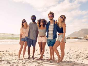 Outfit playero: accesorios para crear un look perfecto para ir a la playa. Outfit playero: accesorios para crear un look perfecto para ir a la playa.