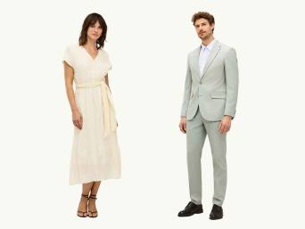 Taufe Outfit – Ideen für Damen und Herren. Taufe Outfit – Ideen für Damen und Herren.
