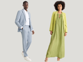 Taufe Outfit – Ideen für Damen und Herren.