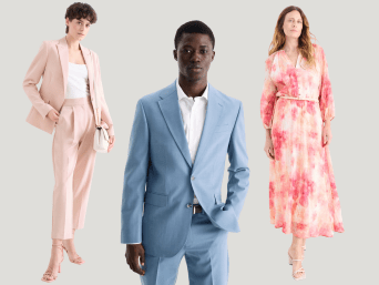Taufe Outfit – Outfit-Ideen für Taufmutter und Paten.