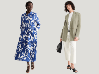 Kleidung für Taufe Damen – Outfit-Ideen für weibliche Gäste.