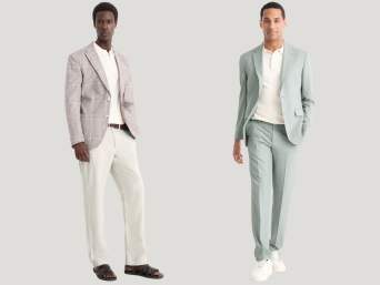 Taufe Outfit Herren – Verschiedene Outfit-Ideen für Herren.