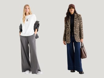 Mode in Berlin – Die Mode in Berlin lebt von entspannten Looks. 