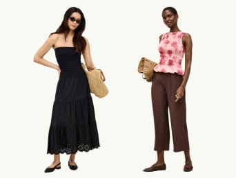 Boho-Chic für verschiedene Anlässe – von Casual-Alltagslooks bis zu Party-Outfits.