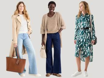 Boho chic voor alledaagse looks: boho styles voor de lente en zomer.