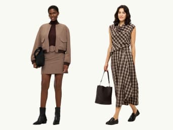 Dark academia per donne: modelli classici ed eleganti con un tocco intellettuale.