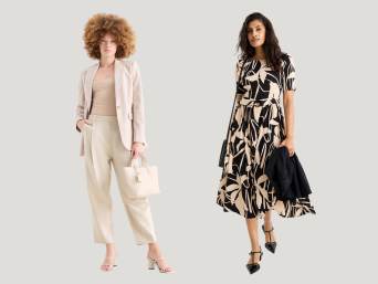 Dresscode cocktail donna: diversi outfit cocktail da donna.