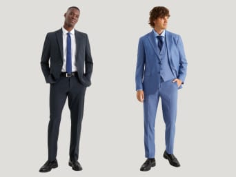 Cocktail dresscode uomo: completi eleganti da uomo.