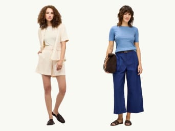 Different outfits in one colour family: How to style monochrome outfits. Different outfits in one colour family: How to style monochrome outfits.