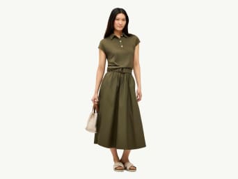 Monochrome outfits – single-colour looks for everyday wear. Monochrome outfits – single-colour looks for everyday wear.