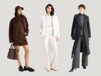 Monochrome Outfit – Idee per look monocromatici.