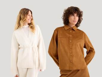 Monochrom outfit – Esempi di look monocromatici.