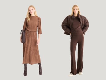 Monochrome Outfits – Outfit monocromatici per tutti i giorni.