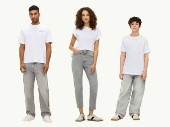 Matching outfit – Outfit coordinati per la famiglia.