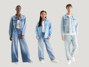 Matching outfit – Outfit coordinati per la famiglia.