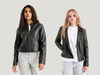 outfit mamma e figlia uguali – Mamma e figlia vestite uguali.