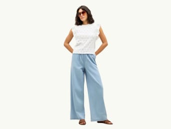 Vestiti colori pastello – Stile casual per il tempo libero.