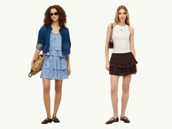 Outfits with skirts: how to style a mini skirt to look casual or formal. Outfits with skirts: how to style a mini skirt to look casual or formal.