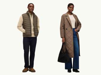 Scandinavian style: outfit ideas for men and women. Scandinavian style: outfit ideas for men and women.